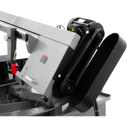 Jet Semi-Automatic Dual Mitering Bandsaw 3HP 230V, 3-Ph | MBS-1323EVS-H-413412 - AlpineTech Company