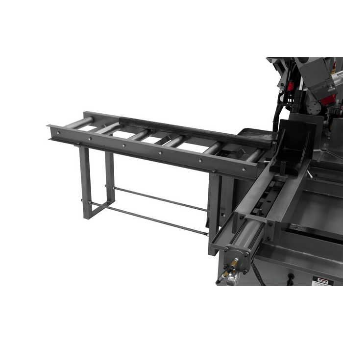 Jet JET — Infeed Roller Table for MBS-1323EVS-413413 - AlpineTech Company