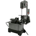 JET HVBS-710S, 7" x 10-1/2" Horizontal/Vertical Mitering Bandsaw-413451 - AlpineTech Company