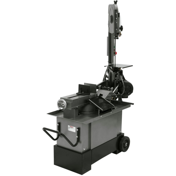 JET HVBS-710S, 7" x 10-1/2" Horizontal/Vertical Mitering Bandsaw-413451 - AlpineTech Company