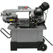 JET HVBS-710G, 7" x 10-1/2" Horizontal/Vertical Mitering Geared Head Bandsaw-413452 - AlpineTech Company