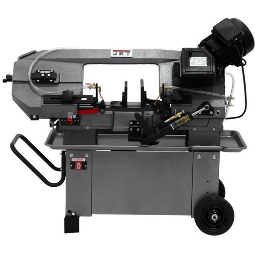 JET 8" x 12" Horizontal/Vertical Geared Head Bandsaw | HBS-812G-413460 - AlpineTech Company