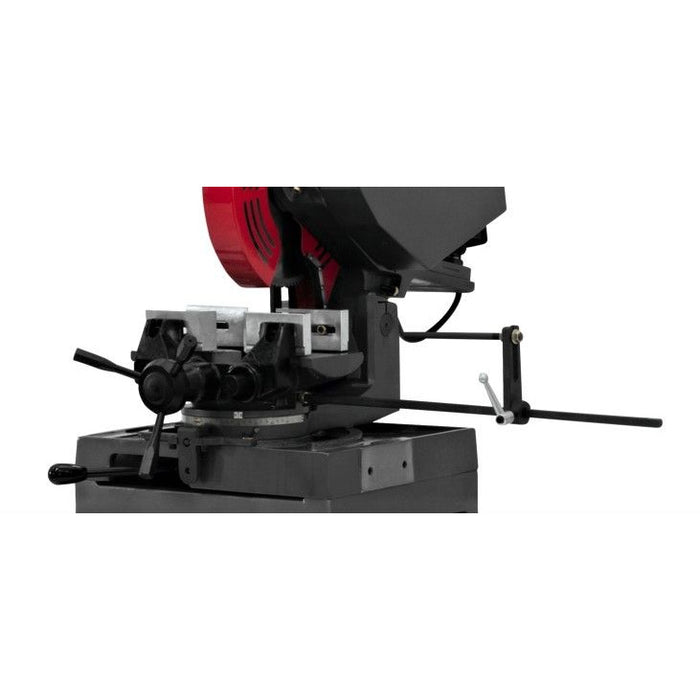 JET J-CK350-4K, 350mm Non-Ferrous Manual Cold Saw, 2 HP, 3Ph 460V-414207K