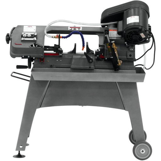 JET J-3230, 5" x 8" Horizontal Bandsaw-414453 - AlpineTech Company