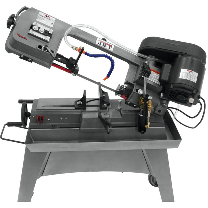 JET J-3230, 5" x 8" Horizontal Bandsaw-414453 - AlpineTech Company