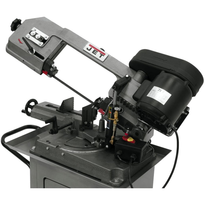 Jet HBS-56S, 5" x 6" Horizontal Mitering Bandsaw-414457 - AlpineTech Company