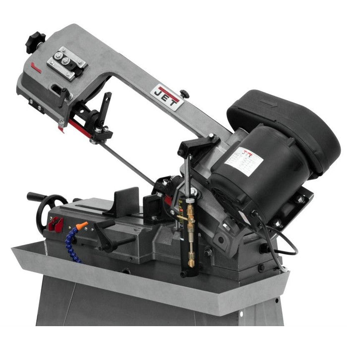 Jet J-3130, 5" x 8" Horizontal Bandsaw-414461 - AlpineTech Company