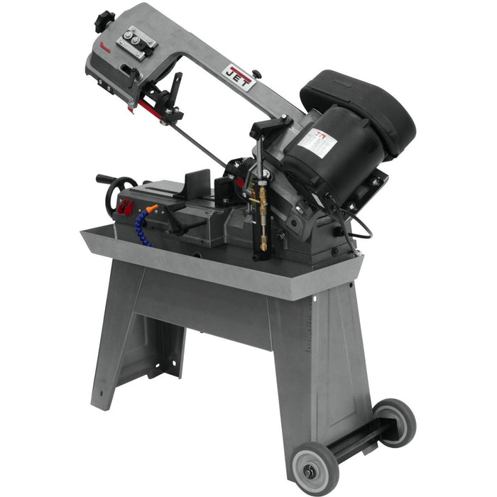 Jet J-3130, 5" x 8" Horizontal Bandsaw-414461 - AlpineTech Company