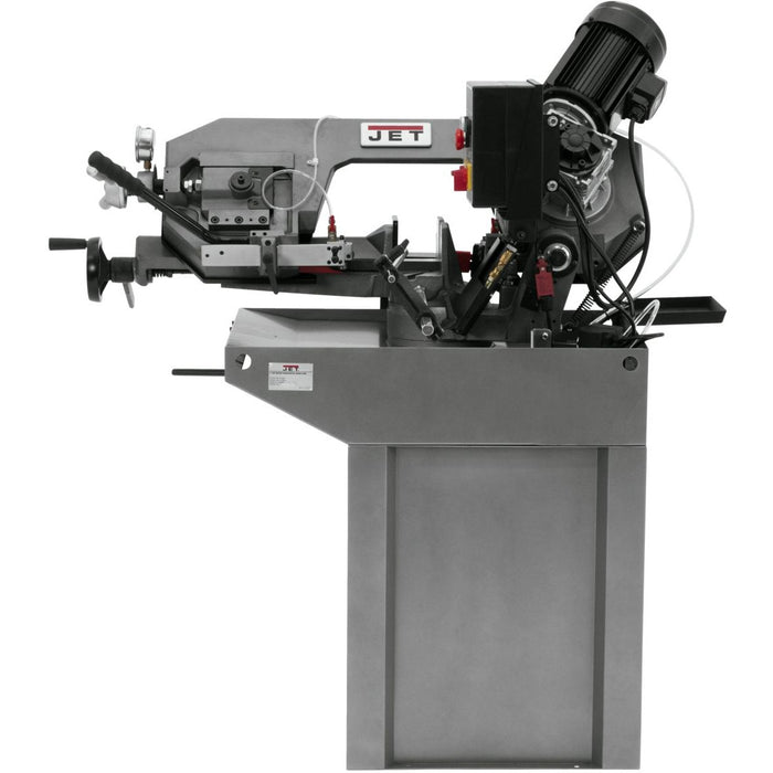 Jet J-9180-3, 7" Zip Miter Horizontal Bandsaw-414464 - AlpineTech Company