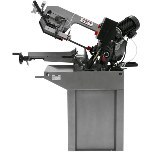 Jet J-9180-3, 7" Zip Miter Horizontal Bandsaw-414464 - AlpineTech Company