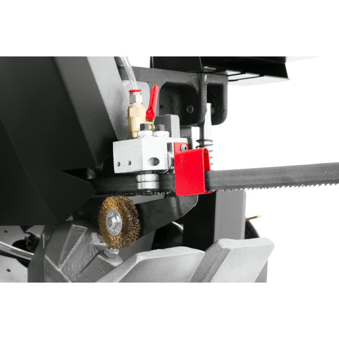 Jet J-9180-3, 7" Zip Miter Horizontal Bandsaw-414464 - AlpineTech Company