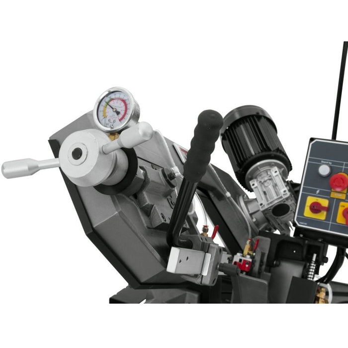 Jet J-9180-3, 7" Zip Miter Horizontal Bandsaw-414464 - AlpineTech Company