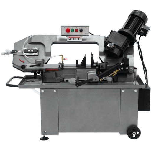 Jet HBS-814GH, 8" x 14" Horizontal Geared Head Bandsaw-414466 - AlpineTech Company