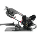 Jet J-9225, 8-3/4" Zip Miter Horizontal Bandsaw-414467 - AlpineTech Company