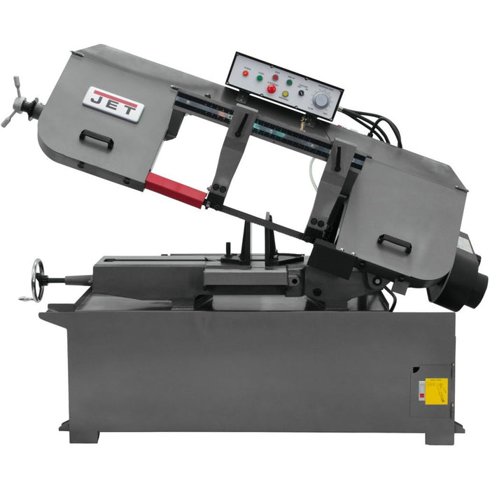 Jet HBS-1321W, 13" x 21" Semi-Auto Horizontal Bandsaw-414471 - AlpineTech Company