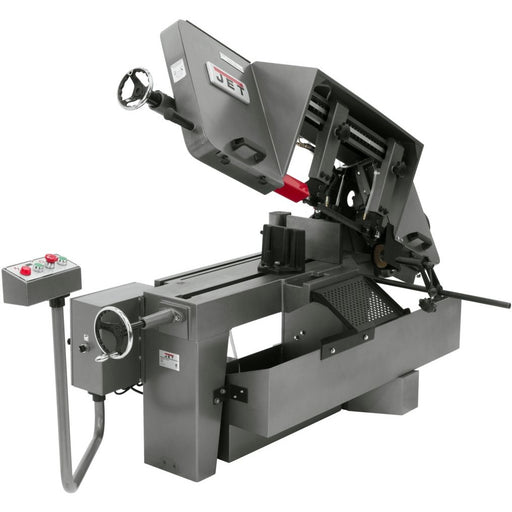 Jet J-7020, 10" x 16" Horizontal Bandsaw-414472 - AlpineTech Company