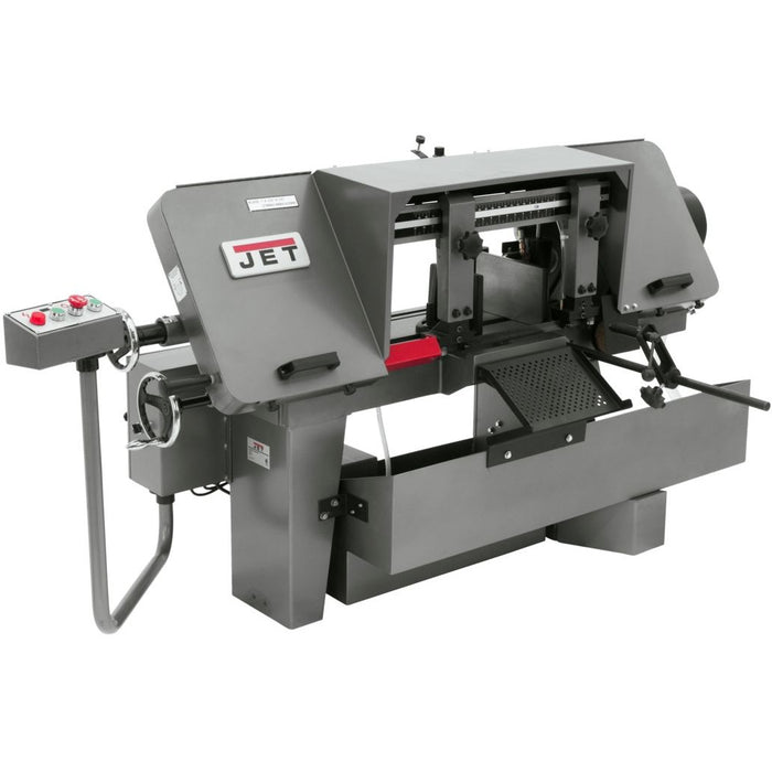 Jet J-7020, 10" x 16" Horizontal Bandsaw-414472 - AlpineTech Company