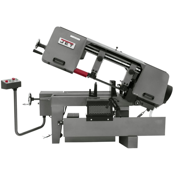 Jet J-7020, 10" x 16" Horizontal Bandsaw-414472 - AlpineTech Company