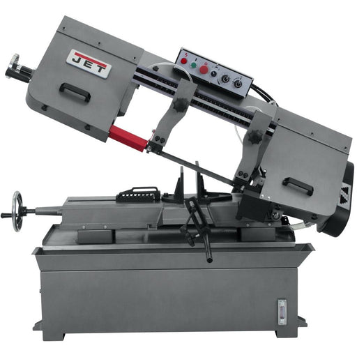 Jet HBS-1018W, 10" x 18" Horizontal Bandsaw-414473 - AlpineTech Company