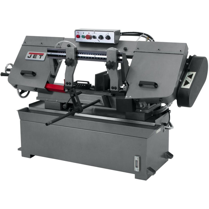 Jet HBS-1018W, 10" x 18" Horizontal Bandsaw-414473 - AlpineTech Company