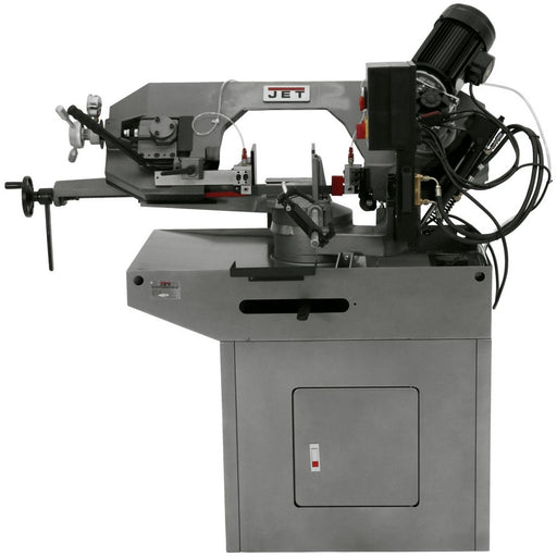 Jet J-7040M, 10" x 16" Horizontal Mitering Bandsaw-414475 - AlpineTech Company