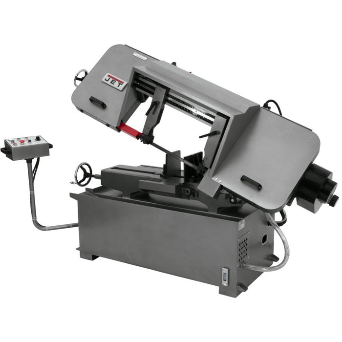 Jet J-7060, 12" x 20" Semi-Automatic Horizontal Bandsaw-414476 - AlpineTech Company