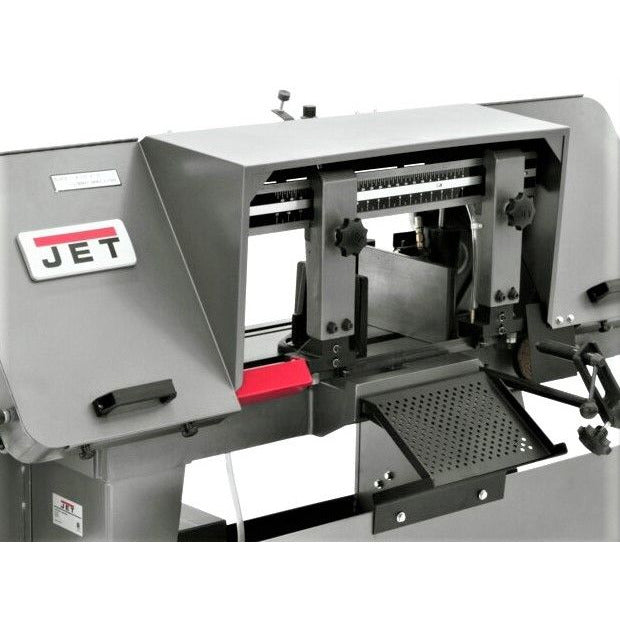 Jet 10" x 16" Horizontal Bandsaw | J-7040-414478 - AlpineTech Company