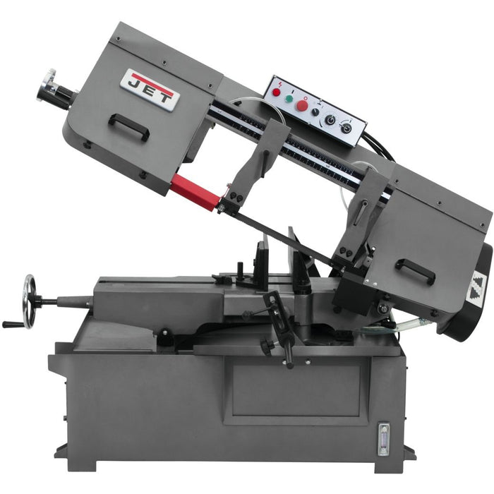 Jet MBS-1014W-1, 10" x 14" Horizontal Mitering Bandsaw-414479 - AlpineTech Company