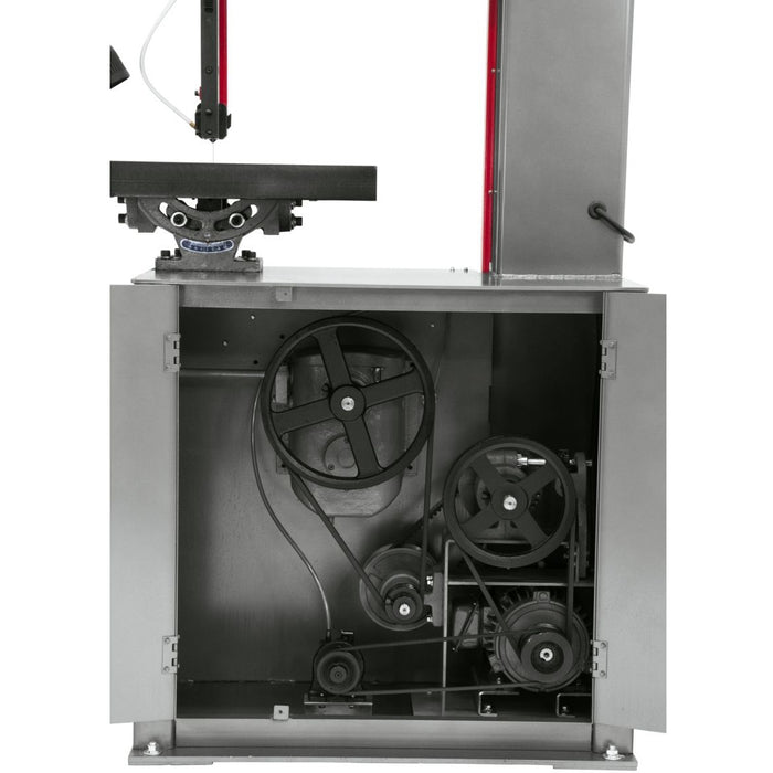 Jet VBS-2012, 20" Vertical Bandsaw-414482 - AlpineTech Company