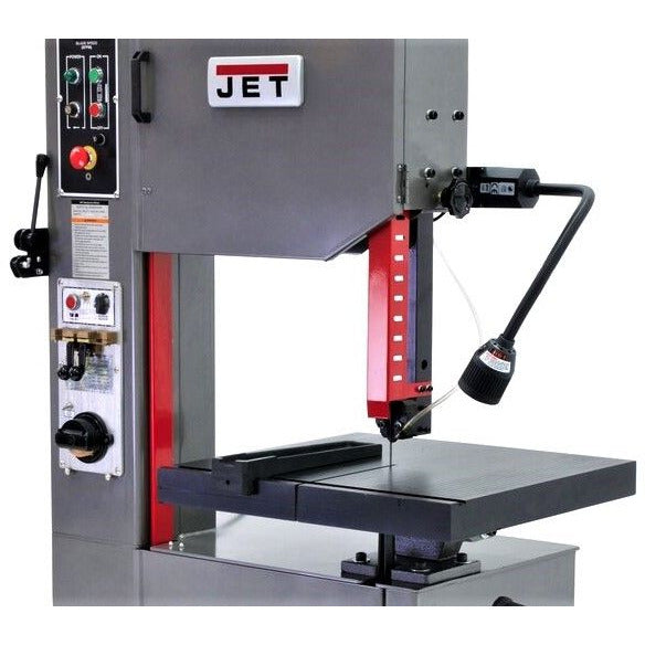 Jet VBS-1610, 16" Vertical Bandsaw-414485 - AlpineTech Company