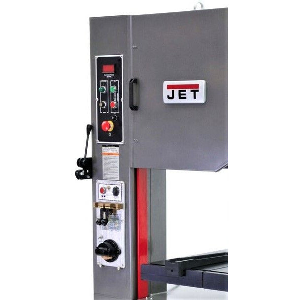 Jet VBS-1610, 16" Vertical Bandsaw-414485 - AlpineTech Company