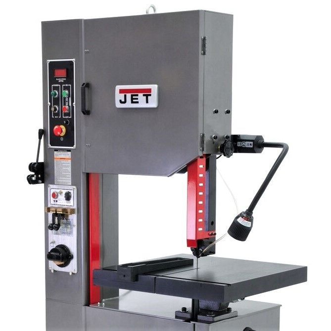 Jet VBS-1610, 16" Vertical Bandsaw-414485 - AlpineTech Company