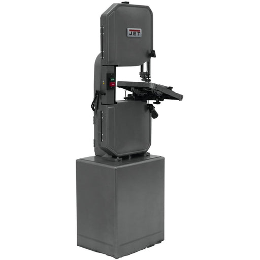 Jet J-8201K, 14" Metal/Wood Vertical Bandsaw-414500 - AlpineTech Company