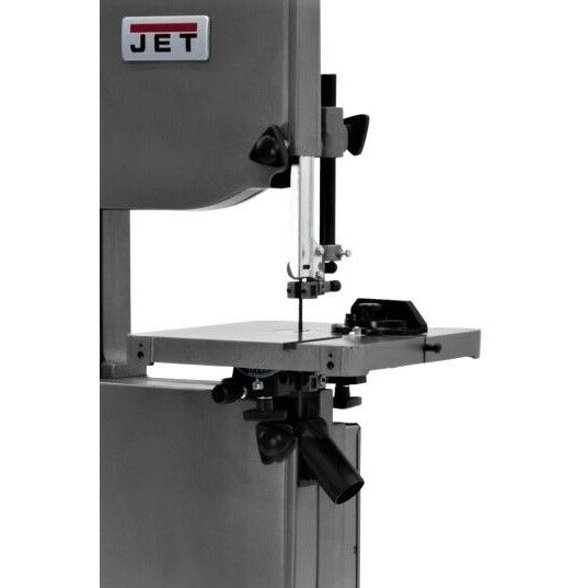 Jet J-8201VS, 14" Metal/Wood Vertical Variable Speed Bandsaw-414502 - AlpineTech Company