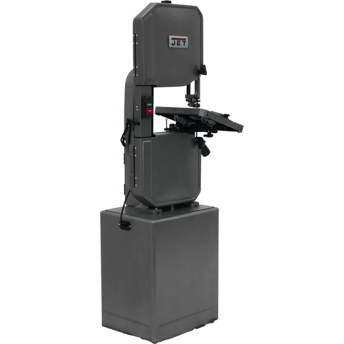 JET J-8203K, 14" Metal/Wood Vertical Bandsaw-JT9-414504C