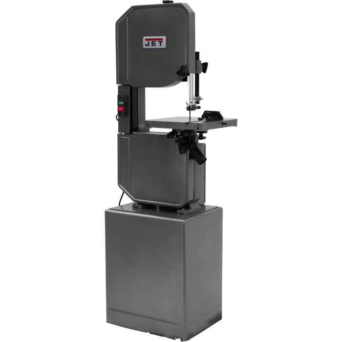 JET J-8203K, 14" Metal/Wood Vertical Bandsaw-JT9-414504C