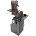 Jet J-4200A, 6" x 48" Industrial Combination Belt and 12" Disc Finishing Machine 115V 1Ph- 414551 - AlpineTech Company