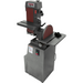 JET-J-4200A-2, 6" x 48" Industrial Combination Belt and 12" Disc Finishing Machine 230V 1Ph- 414552 - AlpineTech Company