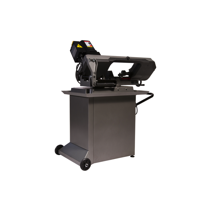 JET-HBS-56MVS, Variable Speed, Mitering 5" x 6" Horizontal Bandsaw, .5HP 115V- 414558 - AlpineTech Company