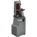 JET-J-4300A, 6" x 48" Industrial Belt Finishing Machine 1Ph- 414600 - AlpineTech Company