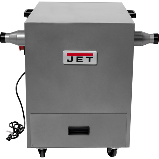 JET-JDC-501 Metal Dust Collector, 490 CFM, 1Ph 115/230V- 414700 - AlpineTech Company