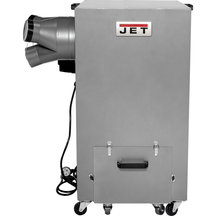 JET-JDC-510 Industrial Dust Collector, 957 CFM, 3 HP, 1Ph 230V- 414900 - AlpineTech Company