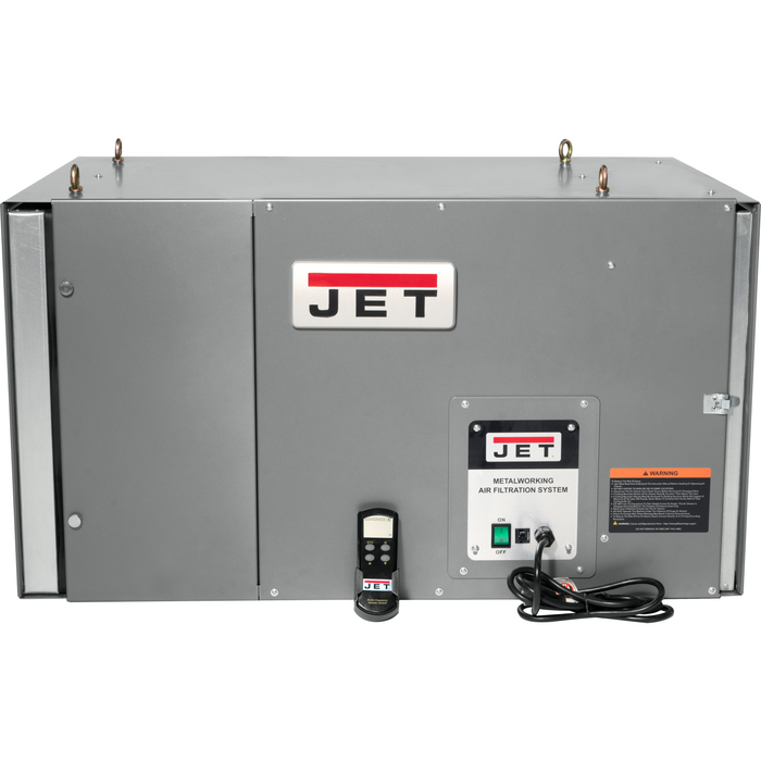 JET-IAFS-2400 Industrial Air Filtration System, 2097 CFM, 1Ph 115V- 415125 - AlpineTech Company