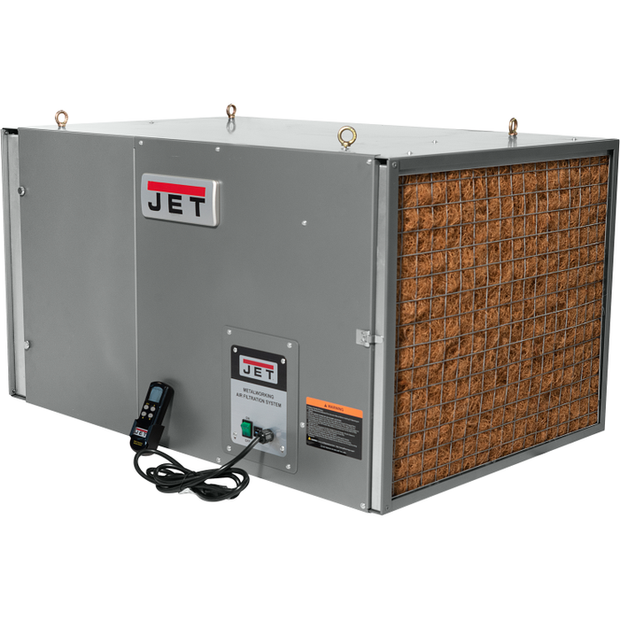 JET-IAFS-3000 Industrial Air Filtration System, 2780 CFM, 1Ph 230V- 415150 - AlpineTech Company