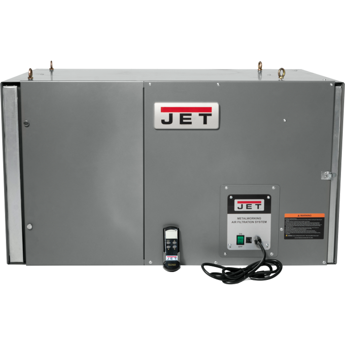 JET-IAFS-3000 Industrial Air Filtration System, 2780 CFM, 1Ph 230V- 415150 - AlpineTech Company