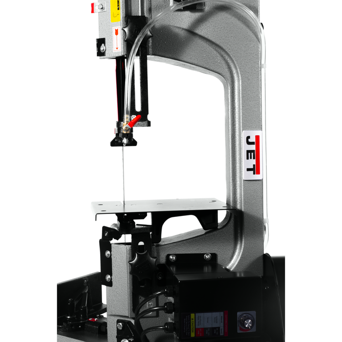 JET-7" x 12" Variable Speed Horizontal / Vertical Bandsaw Deluxe | HVBS712D- 415560 - AlpineTech Company