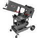 JET-HVBS-8-DMW 8” Horizontal/Vertical Dual Mitering Portable Band Saw , 1HP, 115V, 1 Ph- 424460 - AlpineTech Company