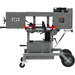 JET-HVBS-8-DMW 8” Horizontal/Vertical Dual Mitering Portable Band Saw , 1HP, 115V, 1 Ph- 424460 - AlpineTech Company