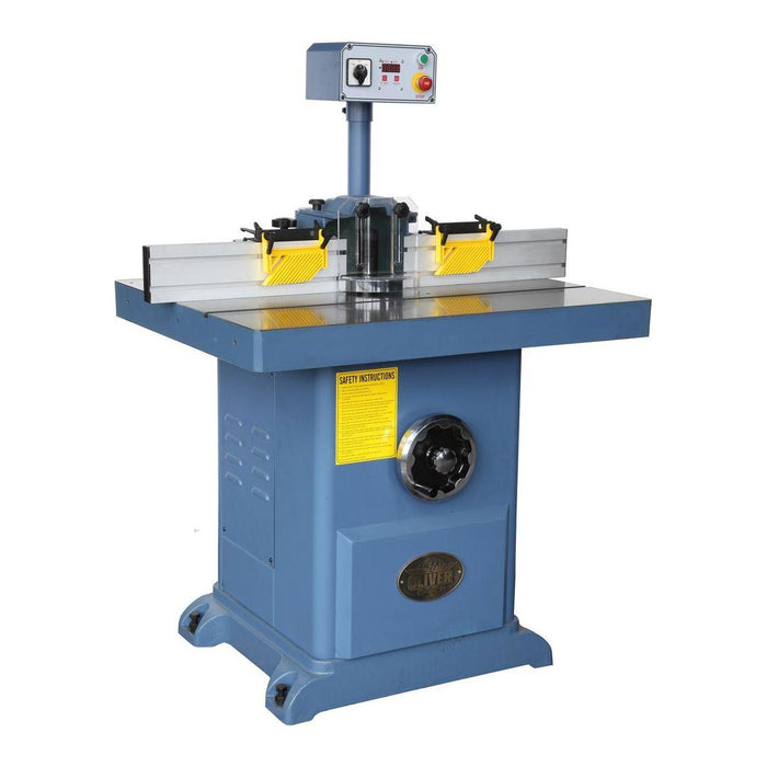 Oliver Machinery - Shaper 5HP 1Ph - 4705.001