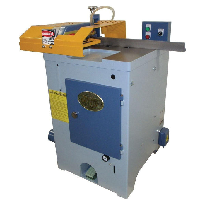 Oliver Machinery - 18" Cutoff Saw with Safety Guard and Safety Switch - 5018.002